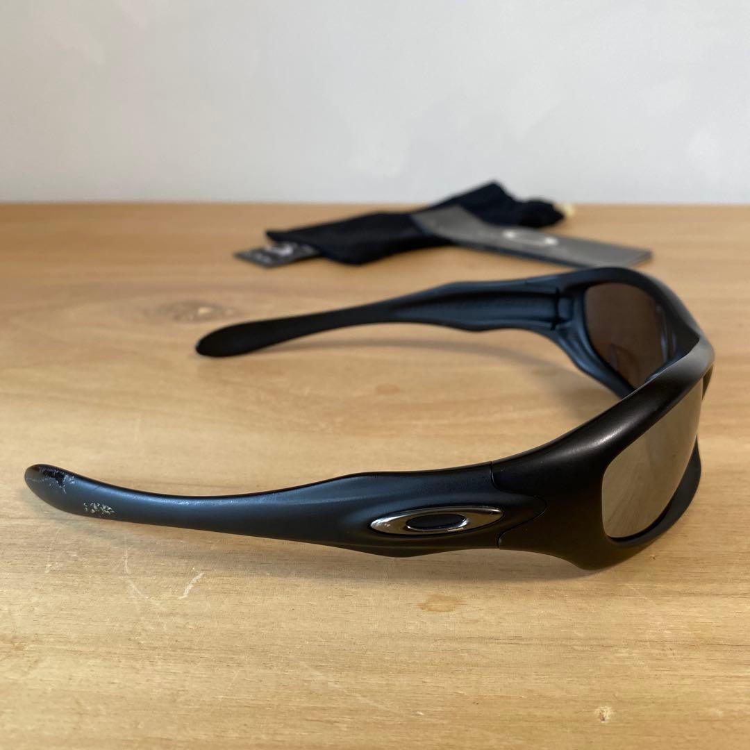 Oakley オークリー　モンスタードッグ　ビンテージ　USA製　偏光サングラス