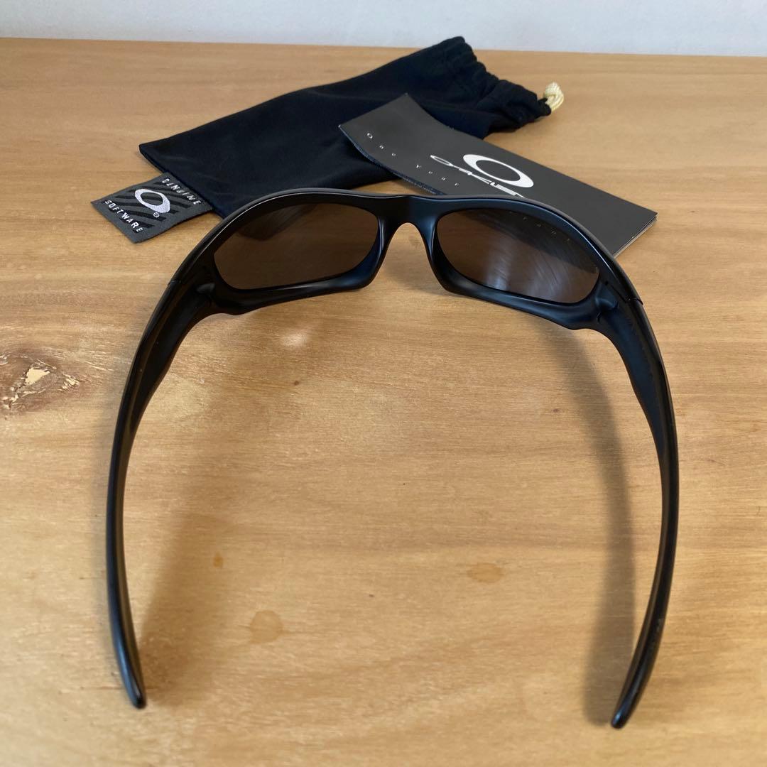 Oakley オークリー　モンスタードッグ　ビンテージ　USA製　偏光サングラス