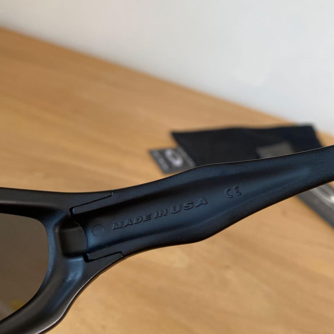 Oakley オークリー　モンスタードッグ　ビンテージ　USA製　偏光サングラス