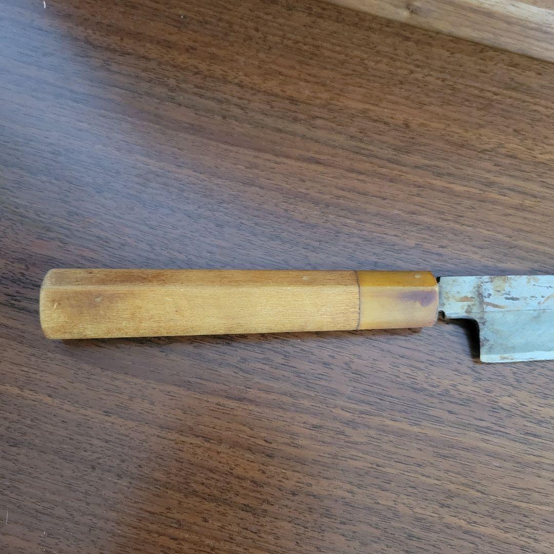 兎*呂様 國成　極上　柳刃包丁