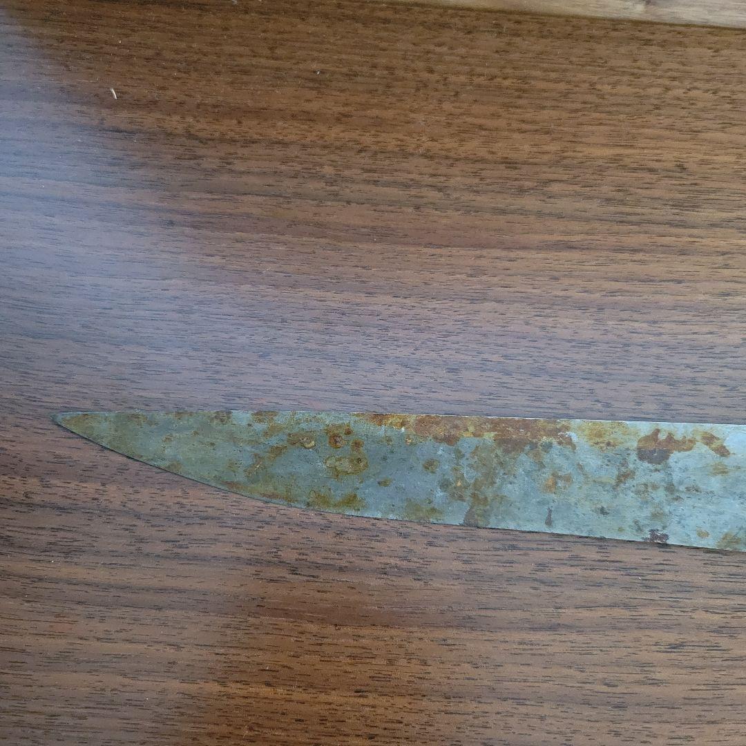 兎*呂様 國成　極上　柳刃包丁