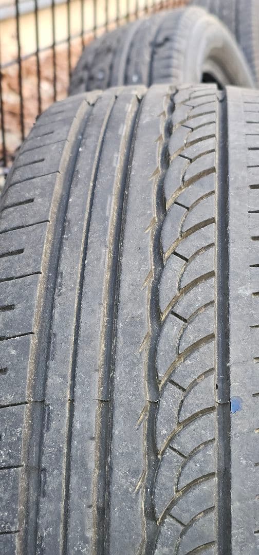 ナンカン　165/55R15 サマータイヤ 4本セット
