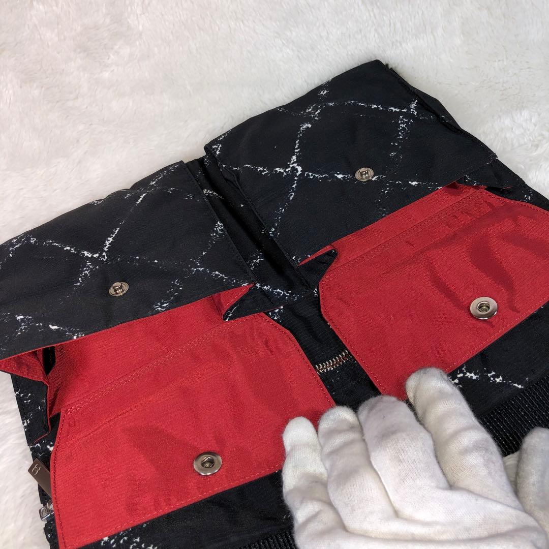 萌え☆美品☆ シャネル 旧トラベルライン ウエストポーチ ナイロン