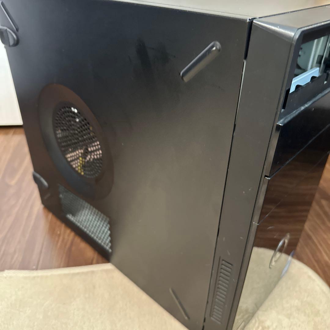 【動作品】Core i7-2600搭載 自作PC /4GB / BIOS確認済み