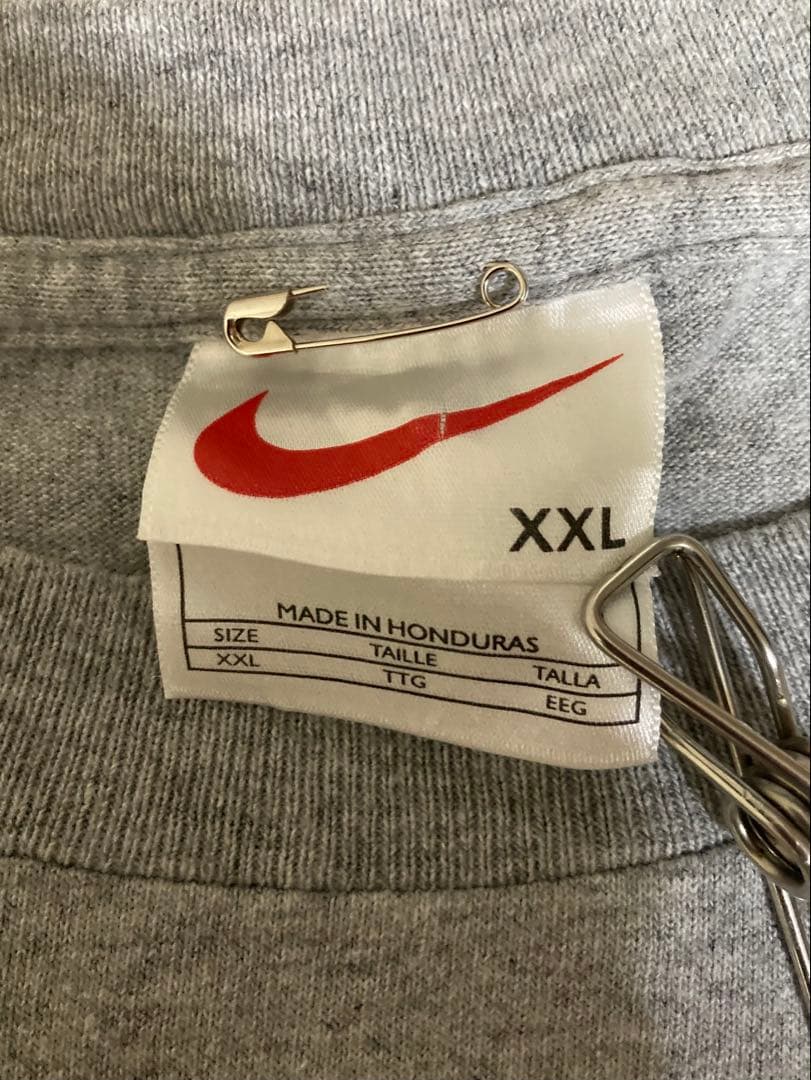 【美品】NIKE 90s Tシャツ 銀タグ ヴィンテージ（XXL）