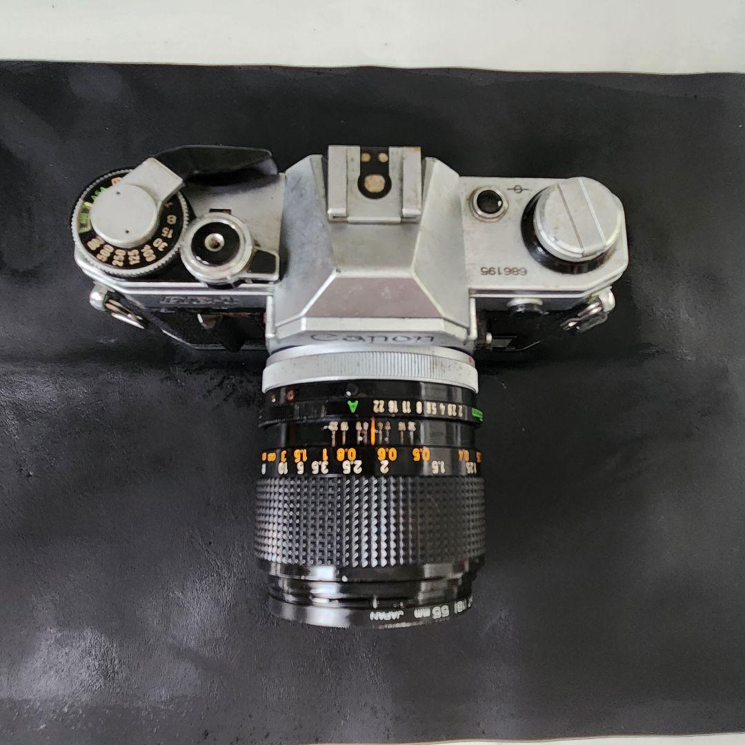 名機 レア CANON AE-1 他一眼レフ