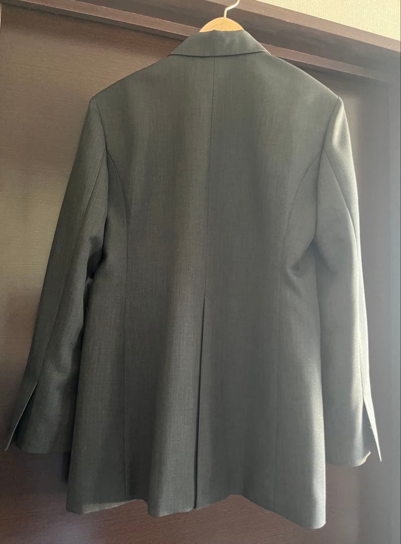 CODE A belted chic jacket コードエー ジャケット