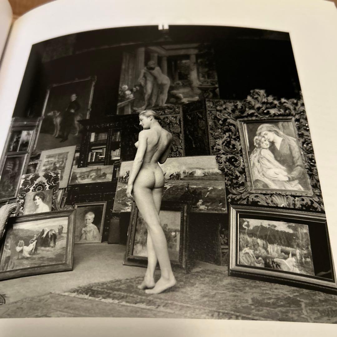 jeanloup sieff ジャンルーシーフ　写真集