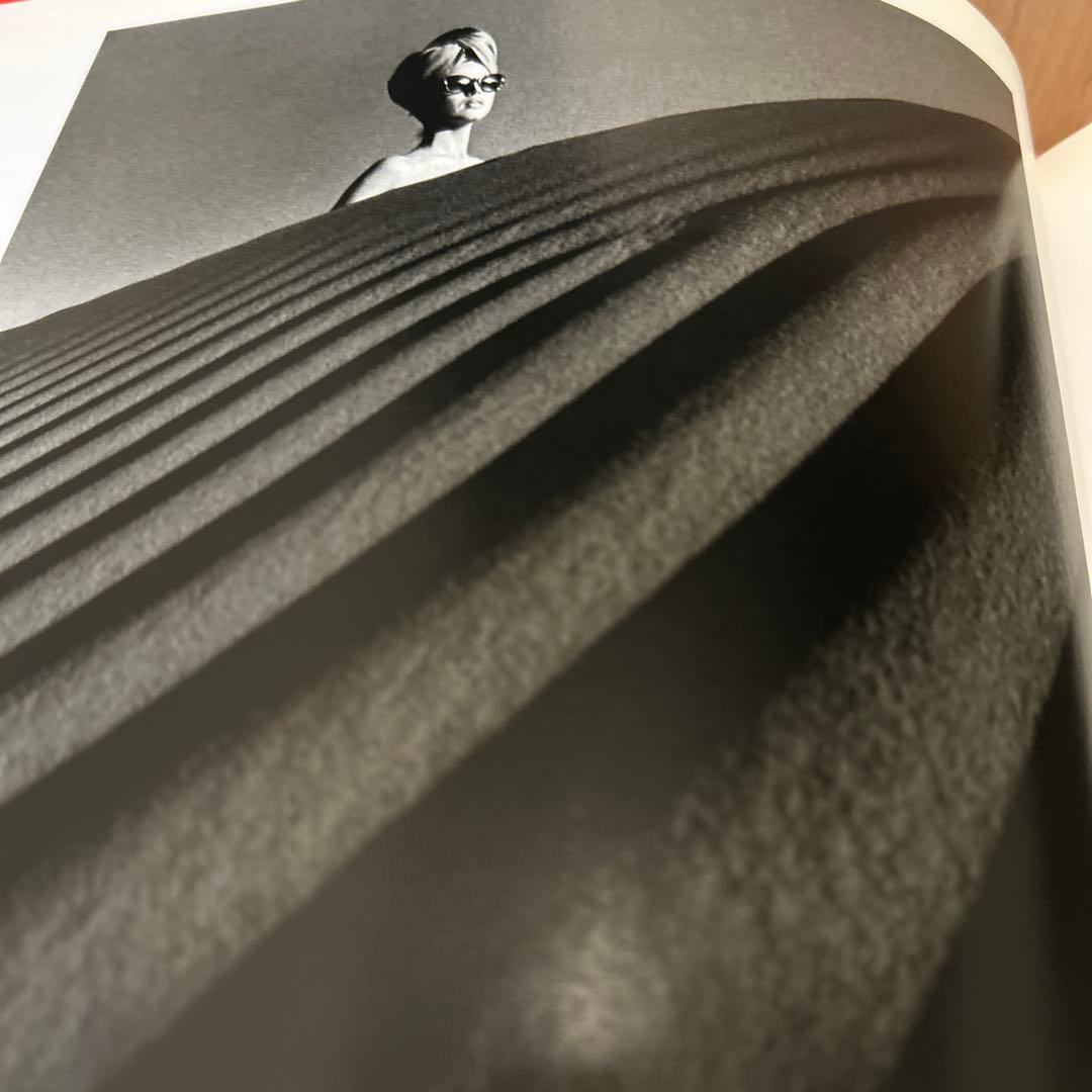 jeanloup sieff ジャンルーシーフ　写真集