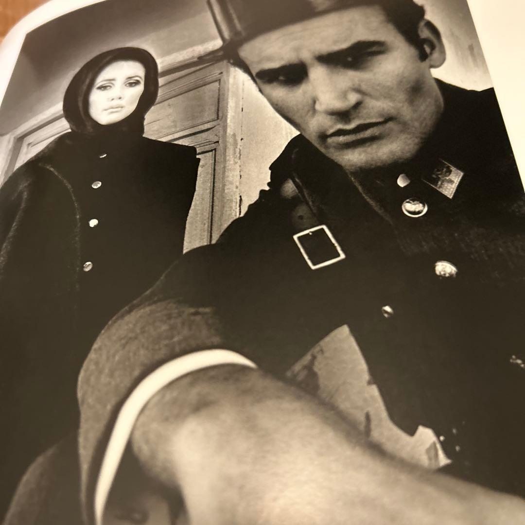 jeanloup sieff ジャンルーシーフ　写真集