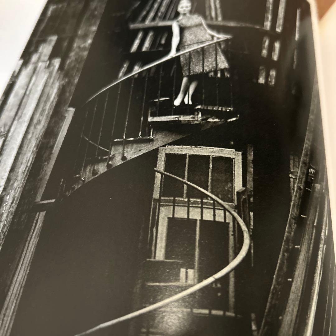 jeanloup sieff ジャンルーシーフ　写真集