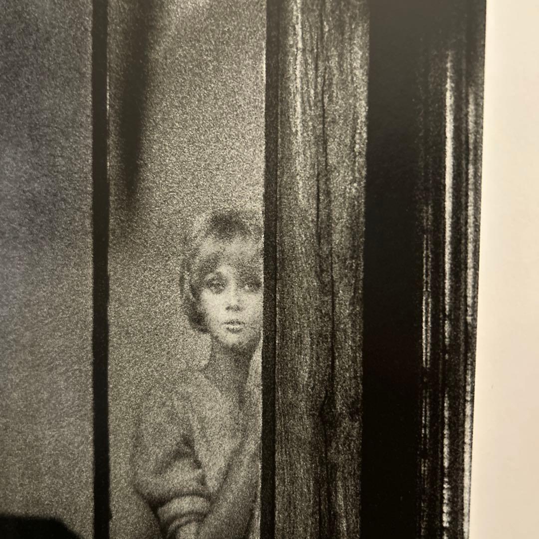 jeanloup sieff ジャンルーシーフ　写真集