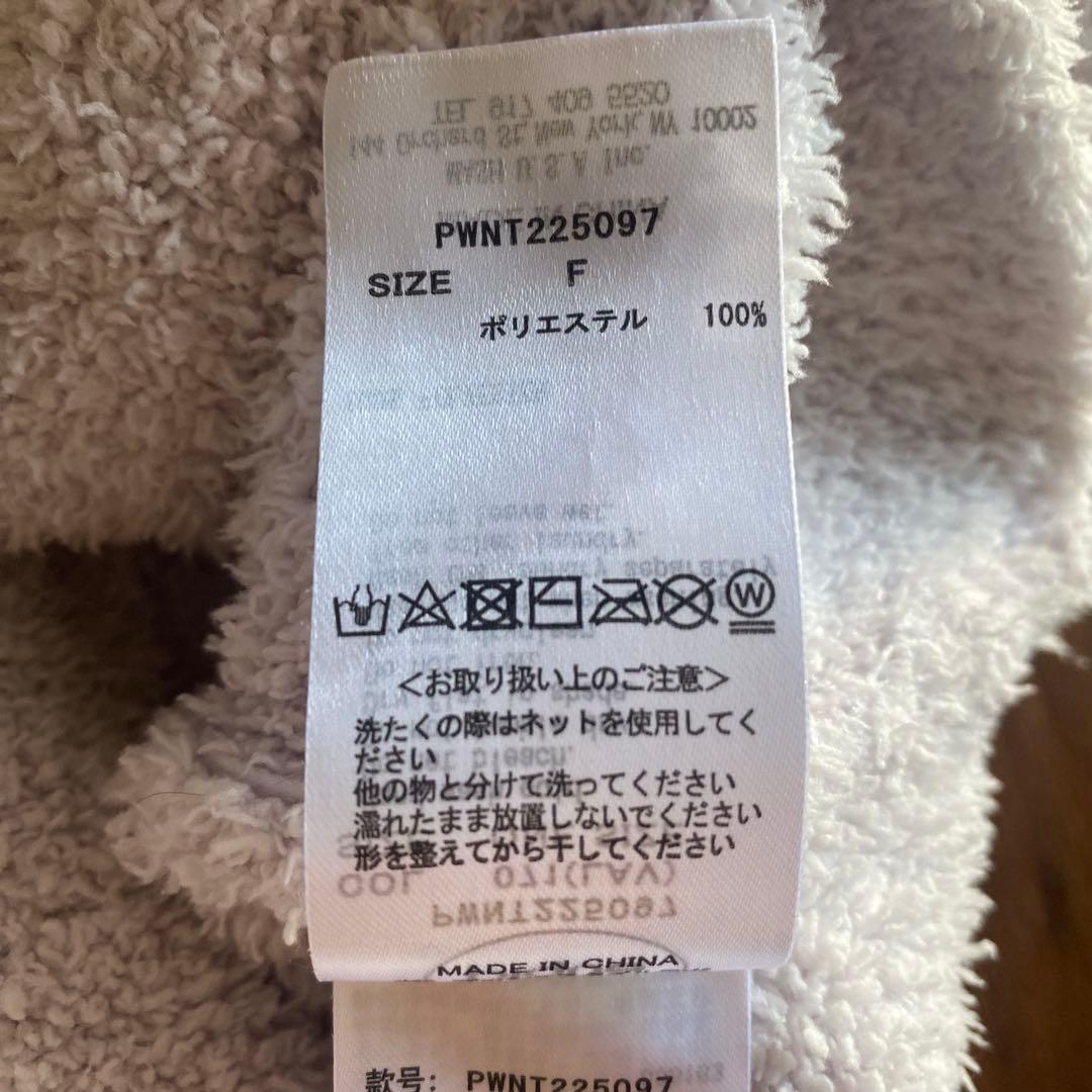 大人気♫ 美品　GELATO PIQUE 星柄　ジェラートピケ　セットアップ