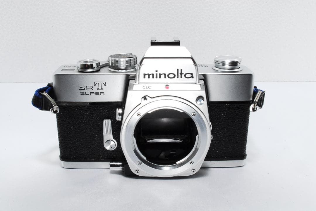 ミノルタ SRT SUPER フィルムカメラ レンズ付き 人気商品