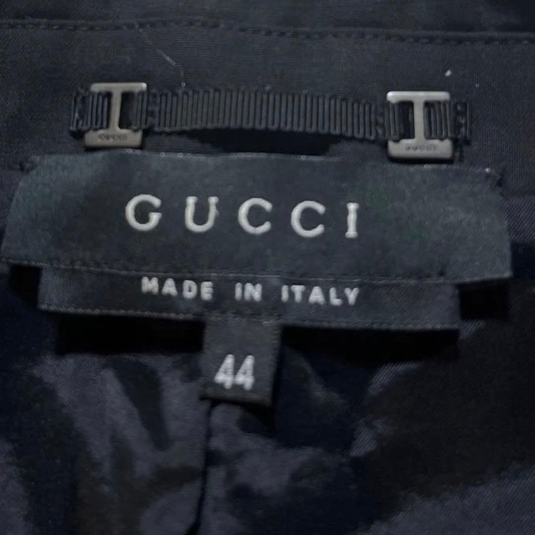 GUCCI グッチ　テーラードジャケット　44