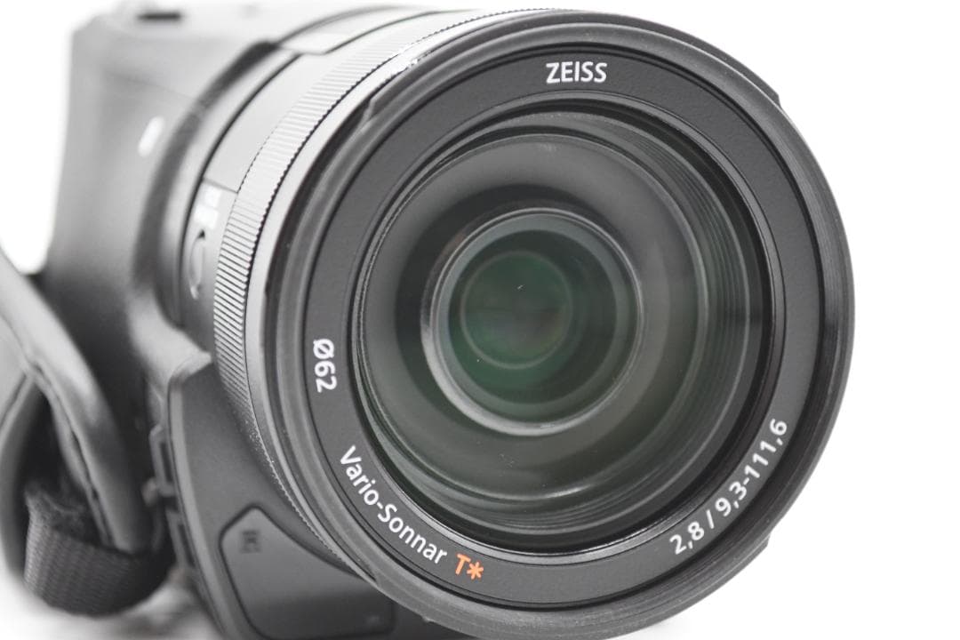 ★美品★ SONY ソニー FDR-AX100 4K ビデオカメラ