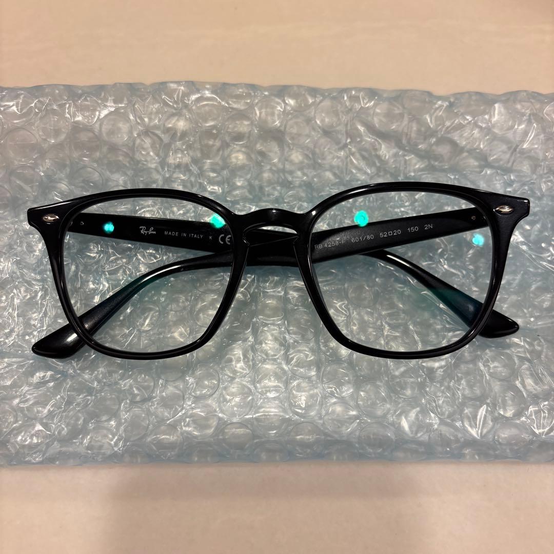 Ray-Ban RB4258F 調光レンズセット　美品❗️