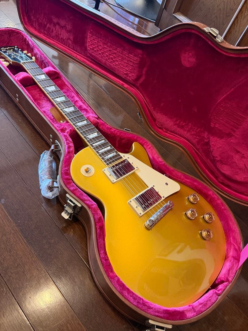 ギター Tak Matsumoto 1955 Les Paul Standard