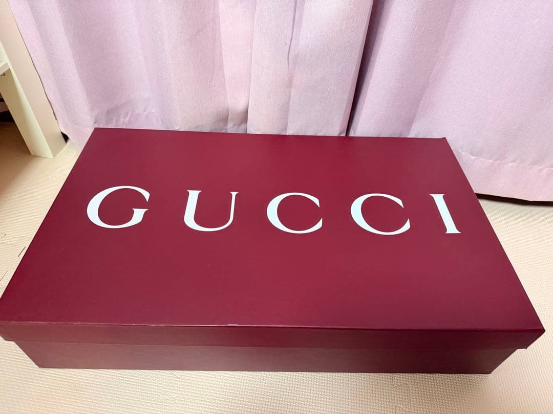 【新品】【GUCCI 】グッチ スリームホースビットブーツ