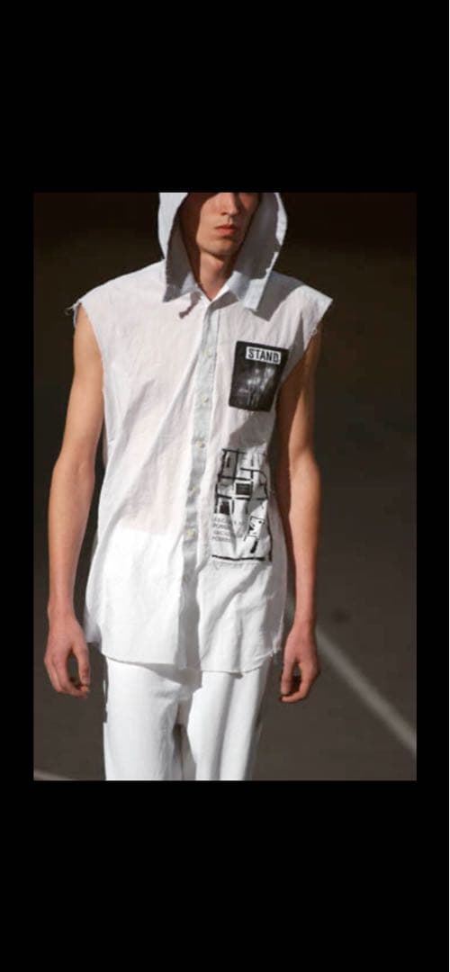 RAF SIMONS 2022 S/Sタンクトップ・ノースリーブ 46