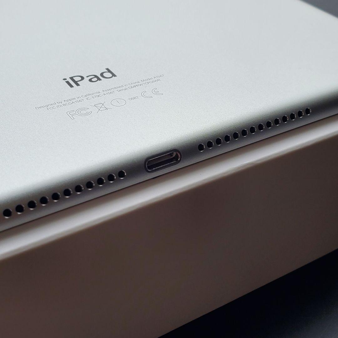 【超美品】iPad Air 2 Wi-Fi + Cellular 付属品完備