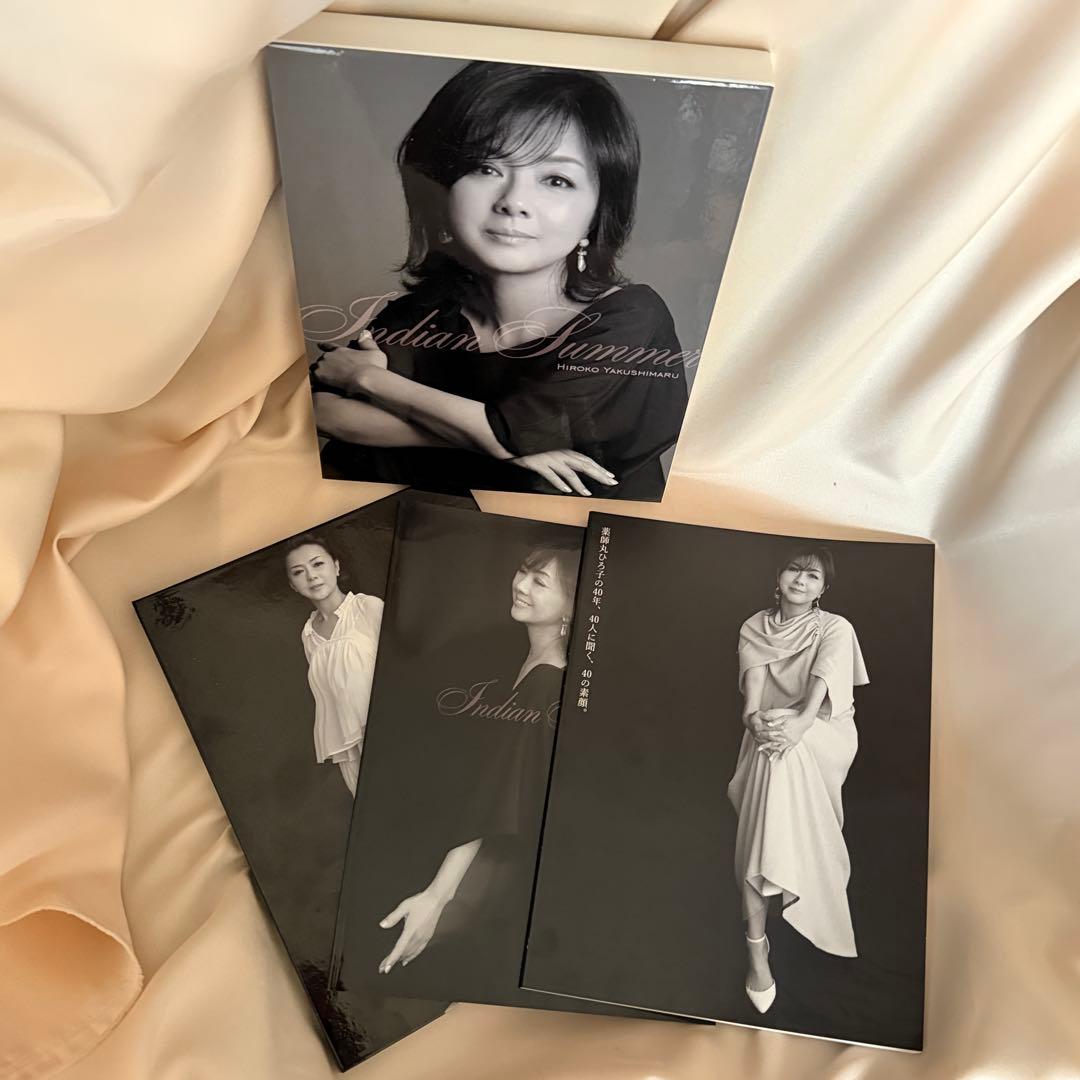 薬師丸ひろ子 CD オールタイムベストアルバム 初回限定盤