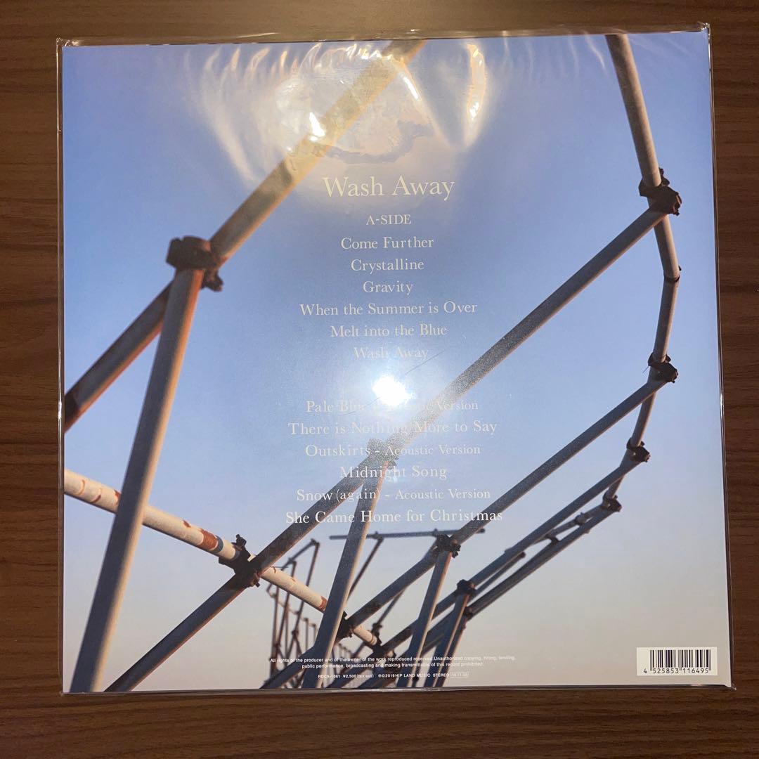 The fin.「Wash Away」新品未使用