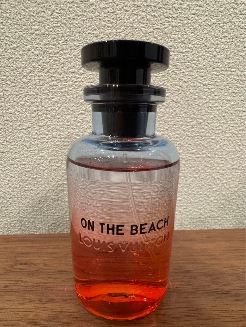 Louis Vuitton 香水 ON THE BEACH 100ml【箱無し】