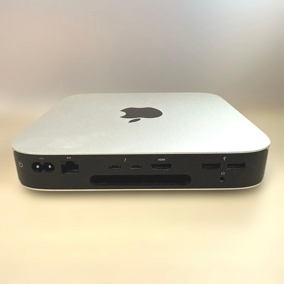 Macデスクトップ Apple Mac mini M1 2020 16GB 2TB