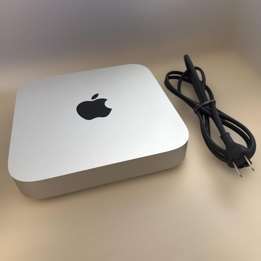 Macデスクトップ Apple Mac mini M1 2020 16GB 2TB