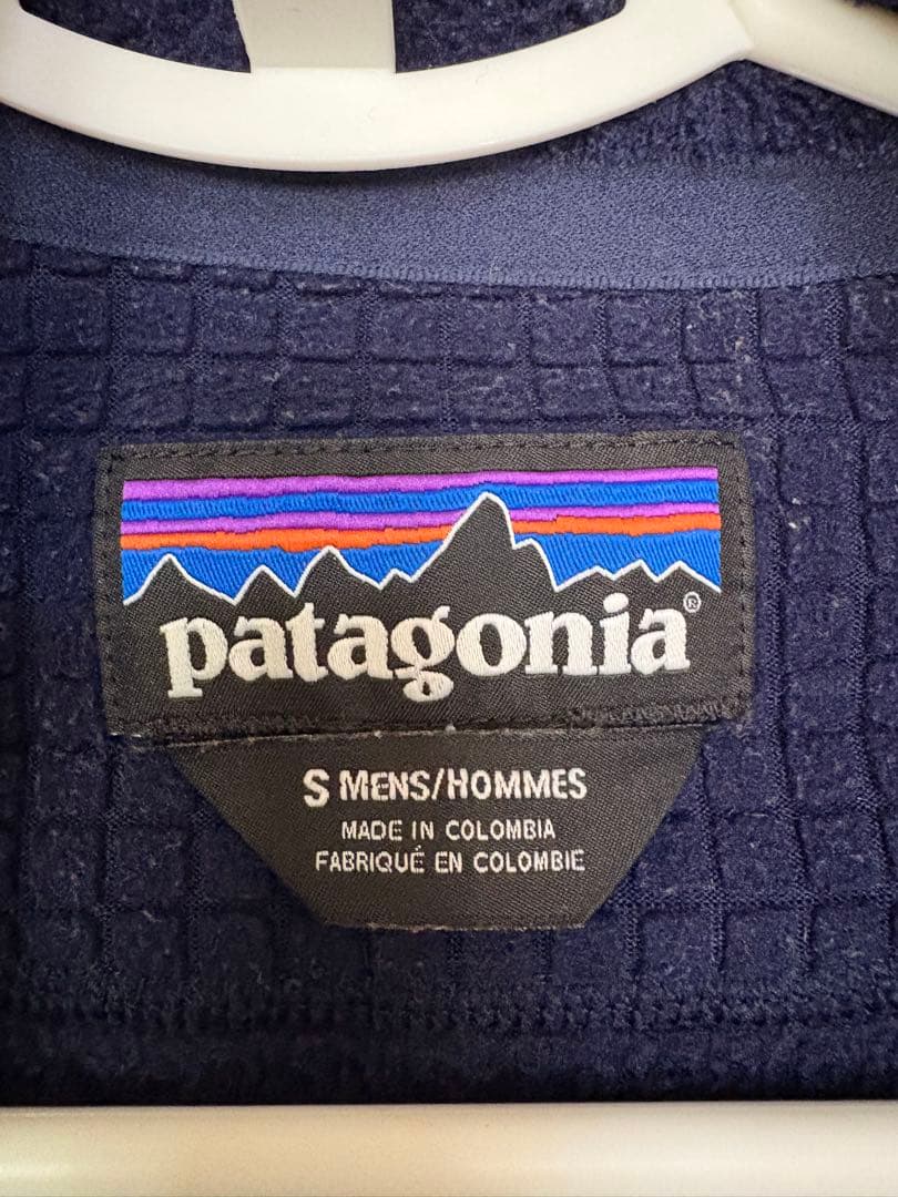 patagonia パタゴニア R2ジャケット フリース