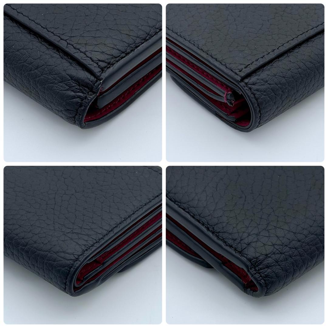 A isa　美品 ルイヴィトン ポルトフォイユ カプシーヌ XS