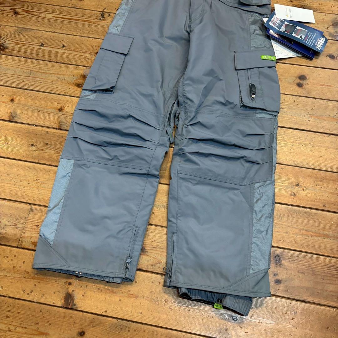 新品 X-NIXエクスニクス スノーボードパンツ