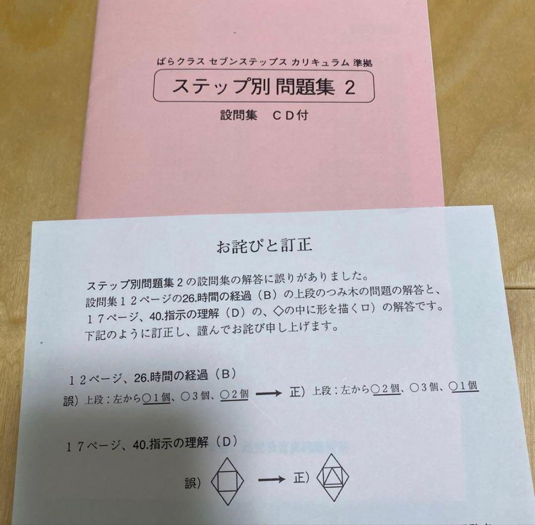 【期間限定価格】こぐま会　ステップ別問題集・模擬テスト　ステップ1~7　12冊