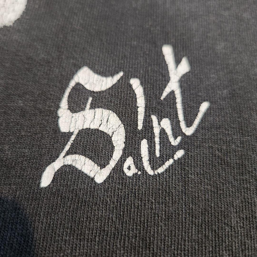 saintmxxxxxx DALI　SKULL Lサイズ