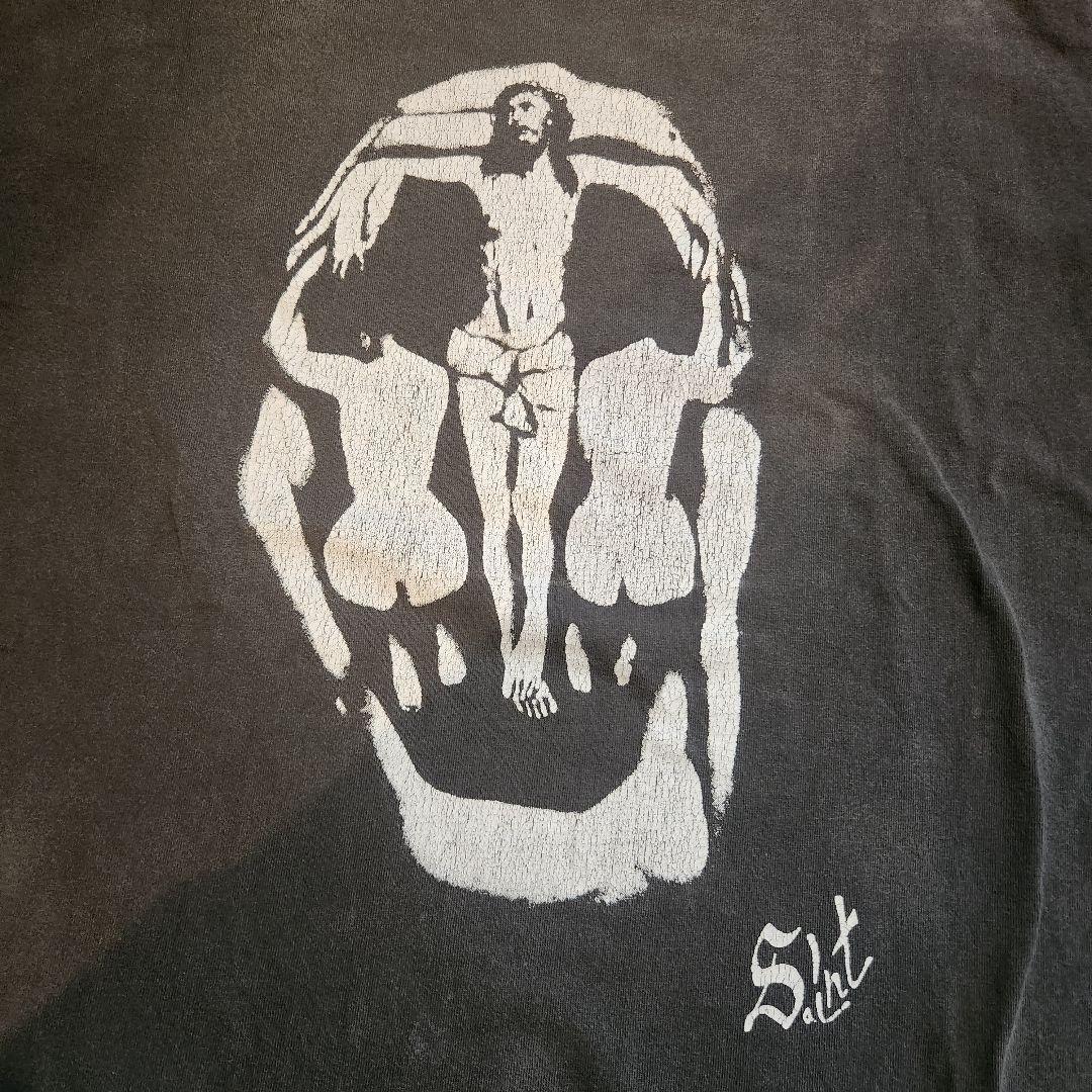 saintmxxxxxx DALI　SKULL Lサイズ