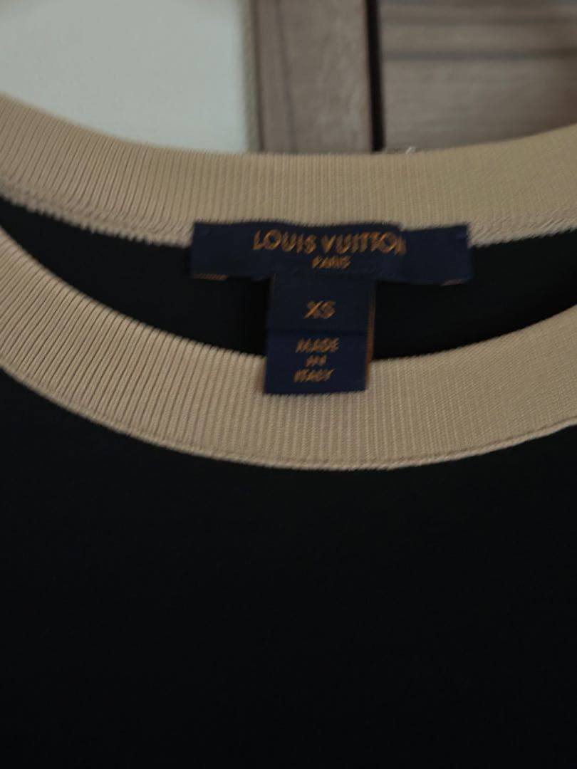 LOUIS VUITTON ワンピースXS