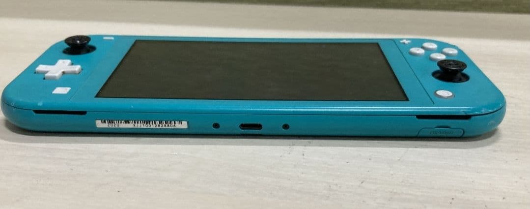 Switchライト ターコイズ