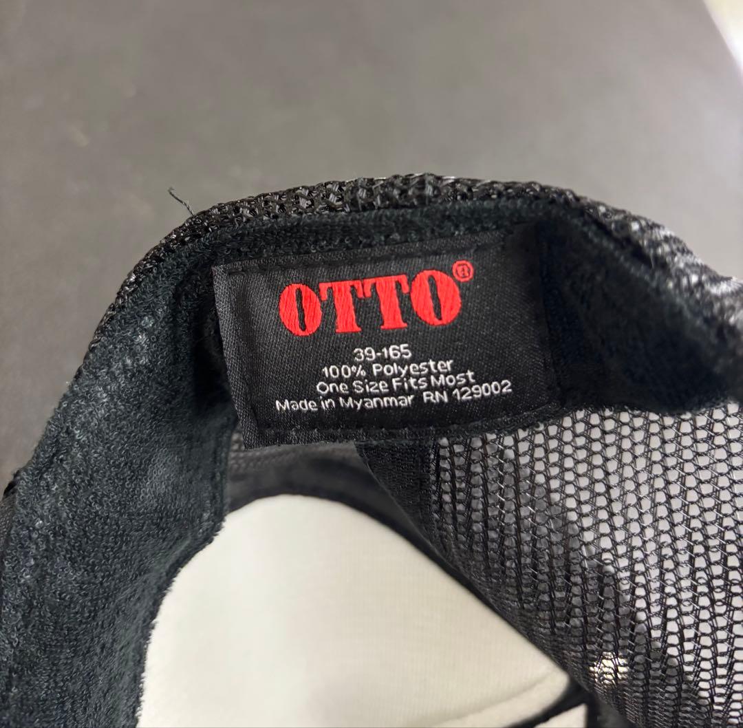 Marlboro トラッカーキャップ OTTO 山田レン　ハイクラウン