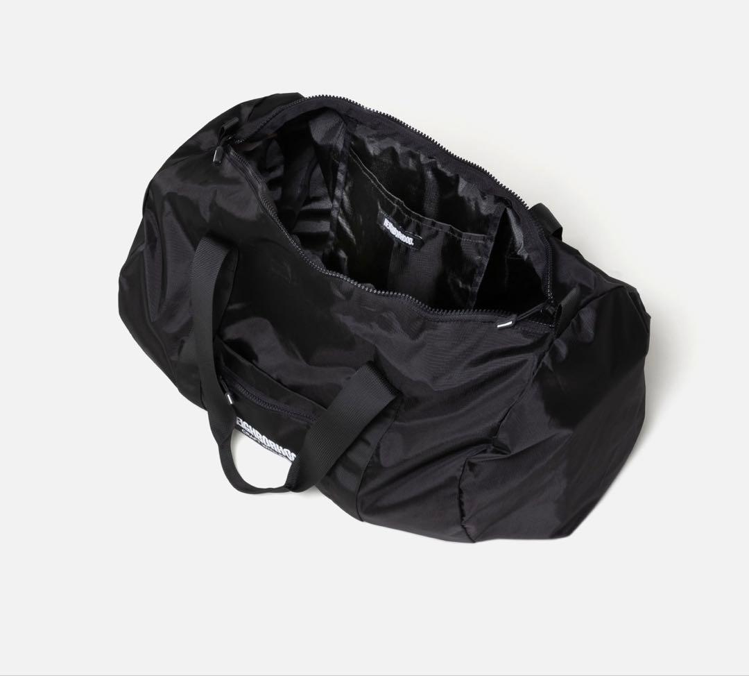 即日発送 NEIGHBORHOOD POCKETABLE BOSTON BAG