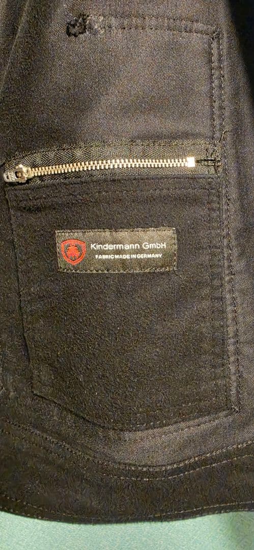 ジャケット・アウター Supreme Moleskin Work Jacket Black XL