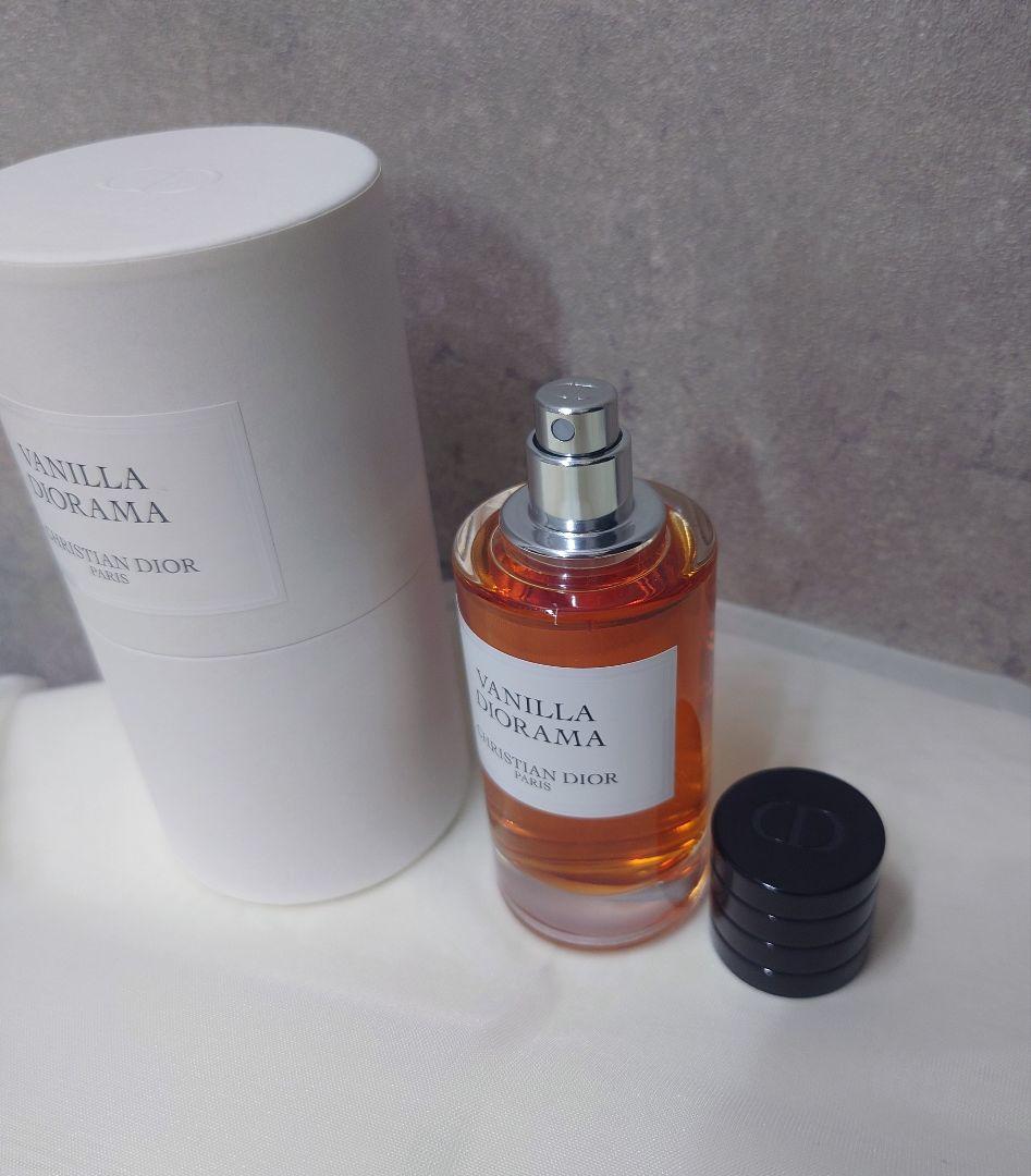 【送料込み】メゾンクリスチャンディオール　バニラディオラマ　40mL　廃盤