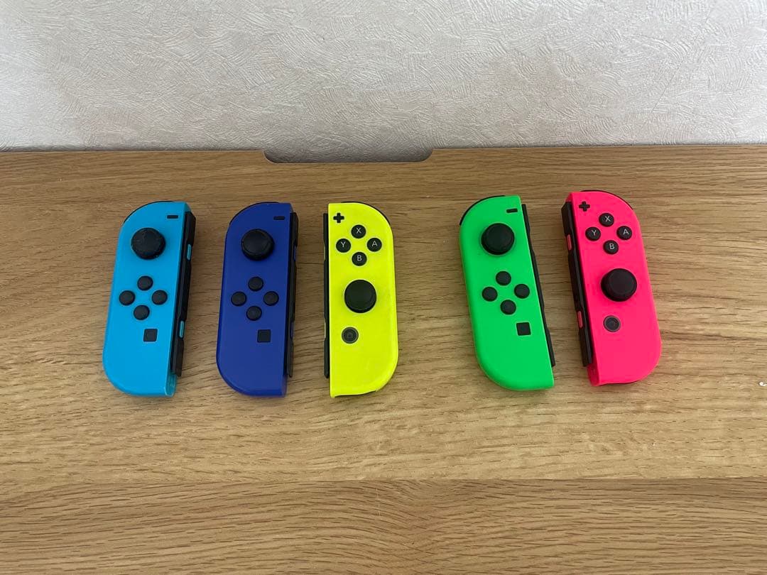 Nintendo Switch本体SD故障＋周辺アクセサリーセット