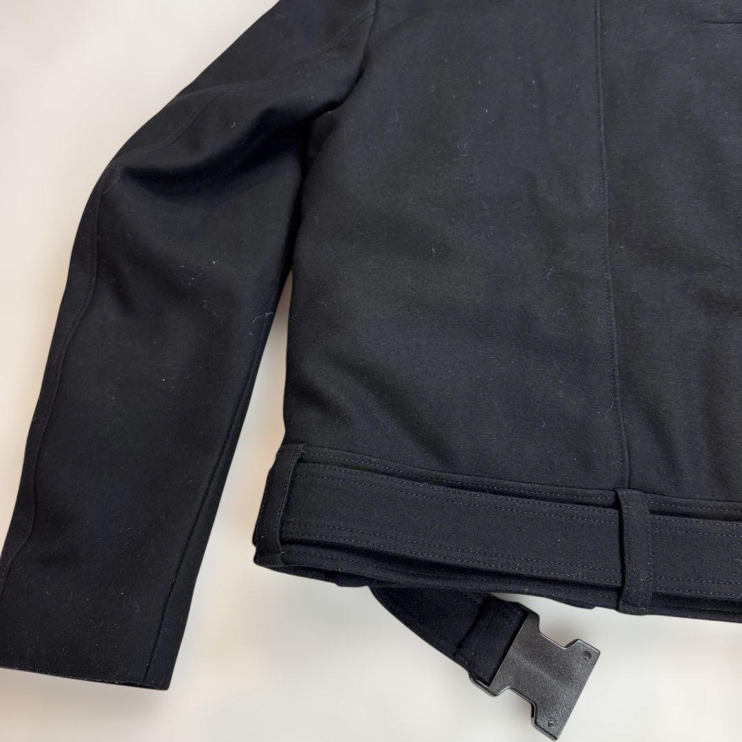 ディオールオム　エディ期　ウールジャケット　ブラック　Mサイズ　美品