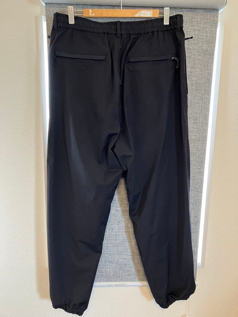 エンノイとスタイリスト私物NYLON TRACK SUIT ズボンのみ　Lサイズ