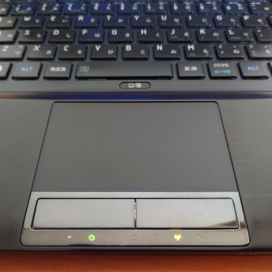 設定済み✨️東芝PORTEGE R830✨️i5 M12G SSD Win11