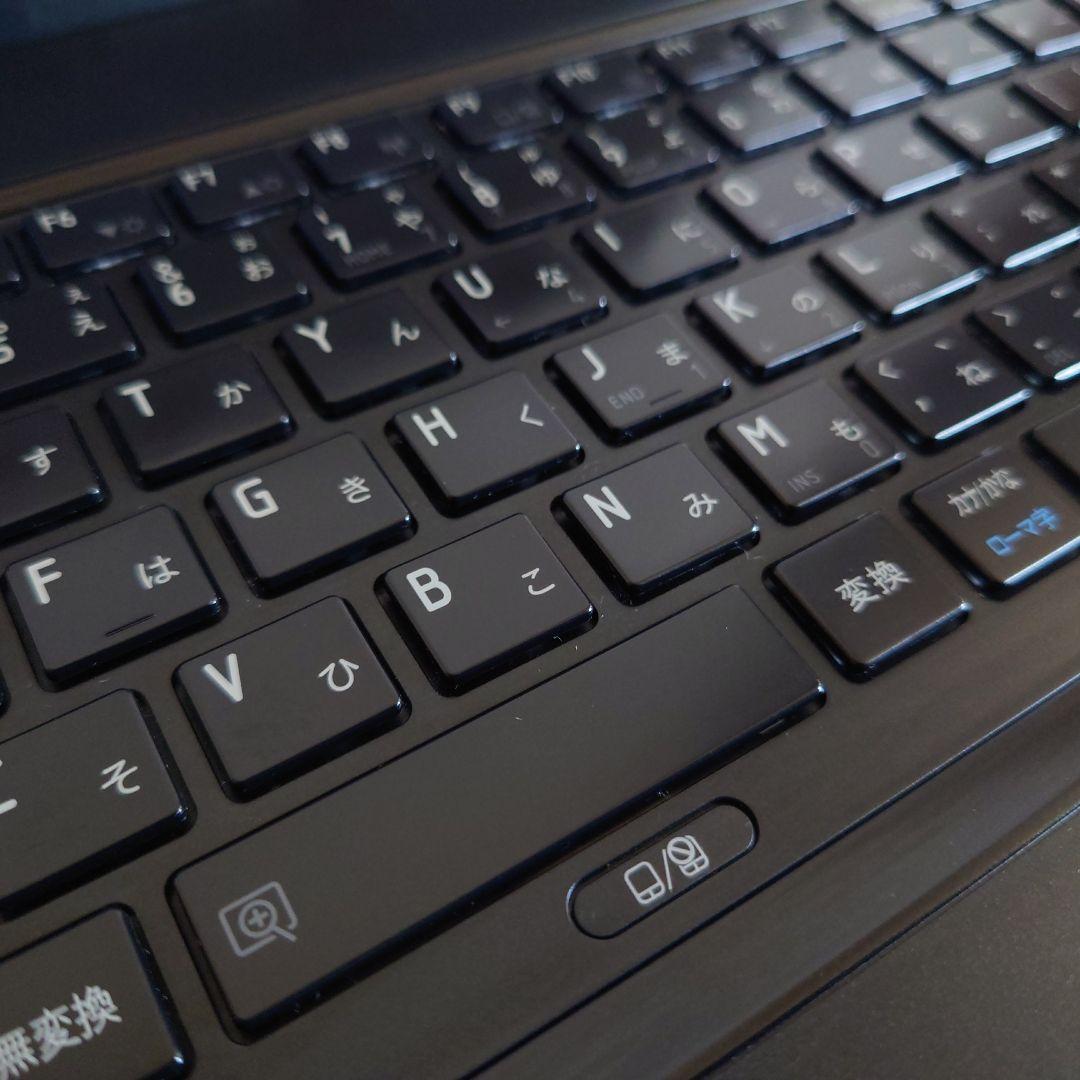 設定済み✨️東芝PORTEGE R830✨️i5 M12G SSD Win11