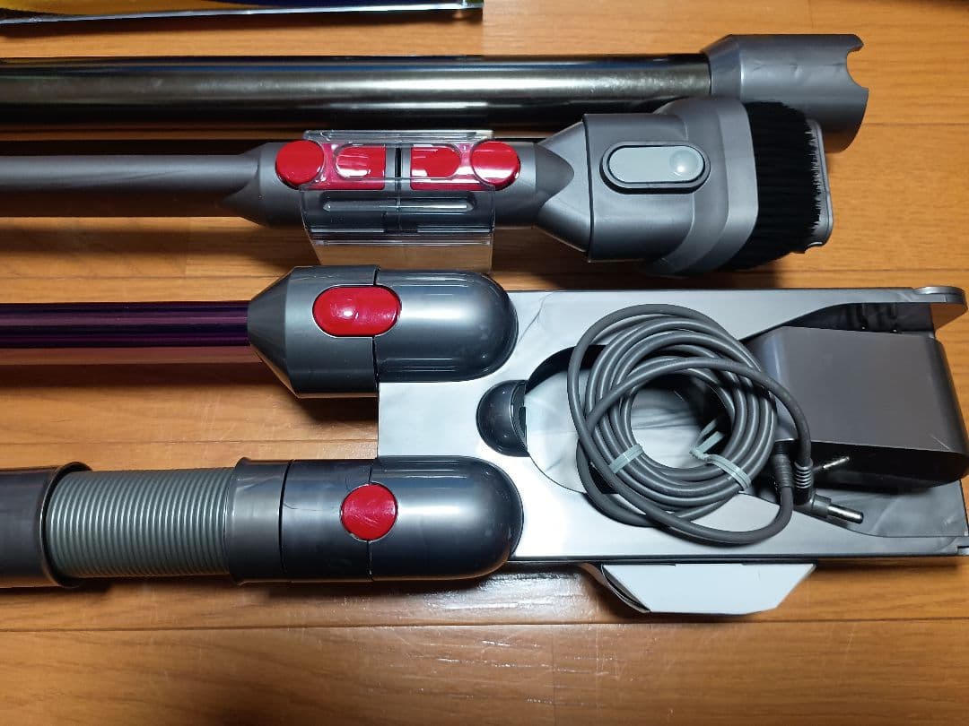 【使用僅少美品】dyson SV22ABL2 動作確認OK☆ ダイソン