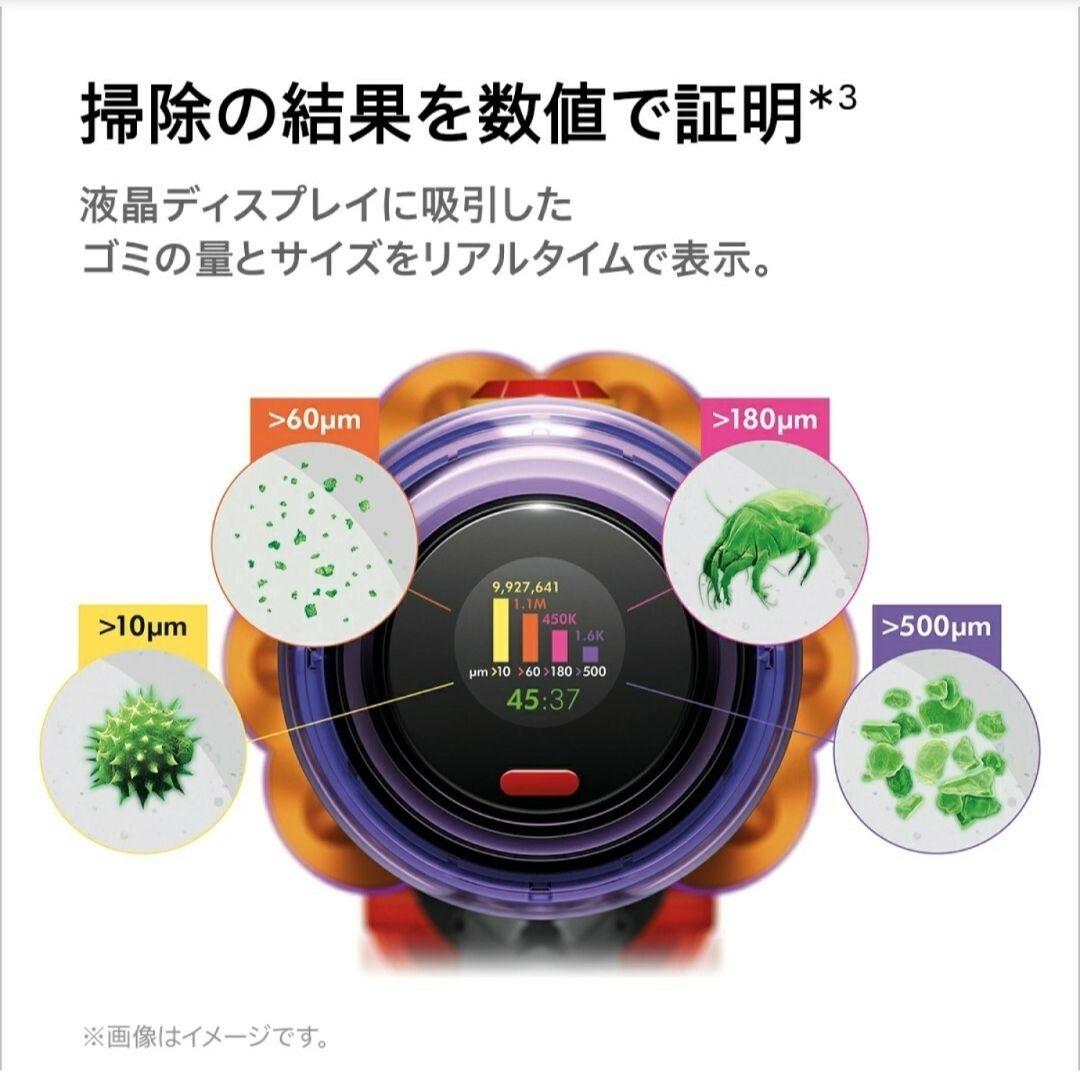 【使用僅少美品】dyson SV22ABL2 動作確認OK☆ ダイソン