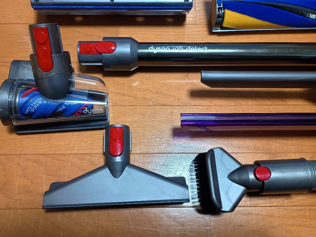 【使用僅少美品】dyson SV22ABL2 動作確認OK☆ ダイソン